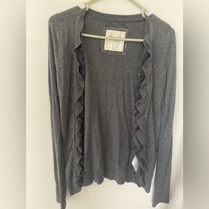 Size M, Abercrombie and Fitch cardigan